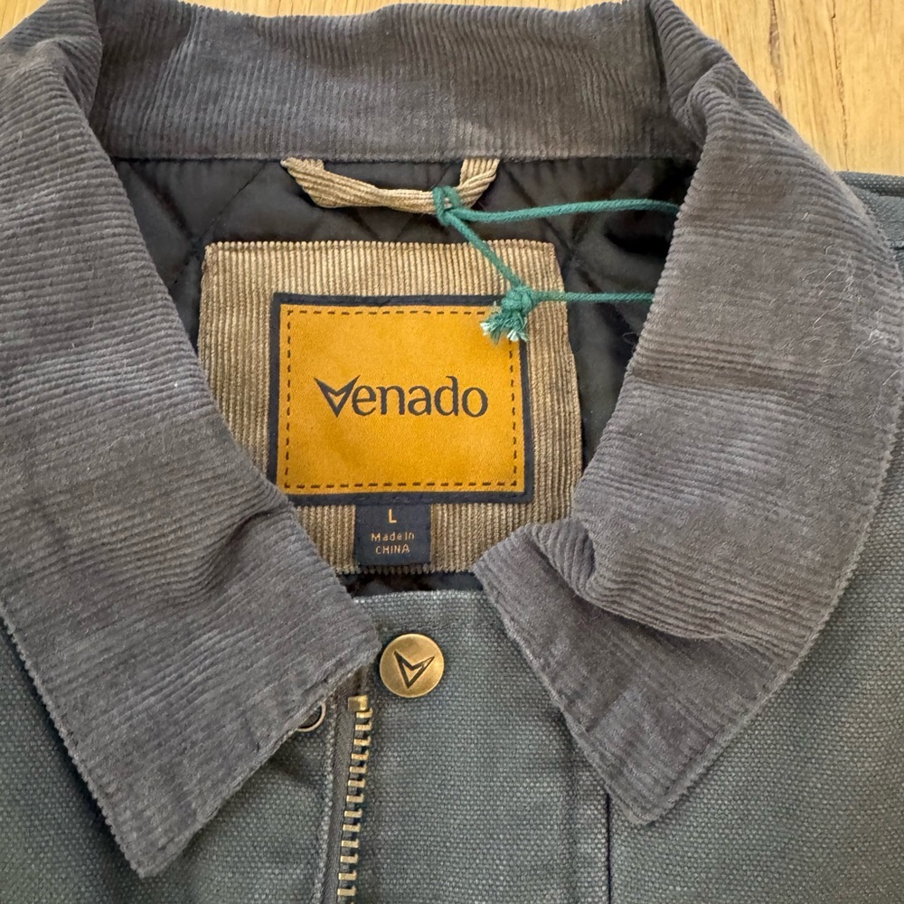 Men’s Venado Concealed Carry Jacket - Picture 2 of 7